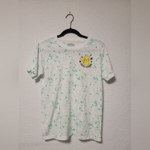 Pokemon Pikachu Graphic T-Shirt